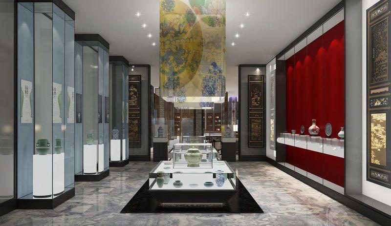 江安上沅国际酒店-15