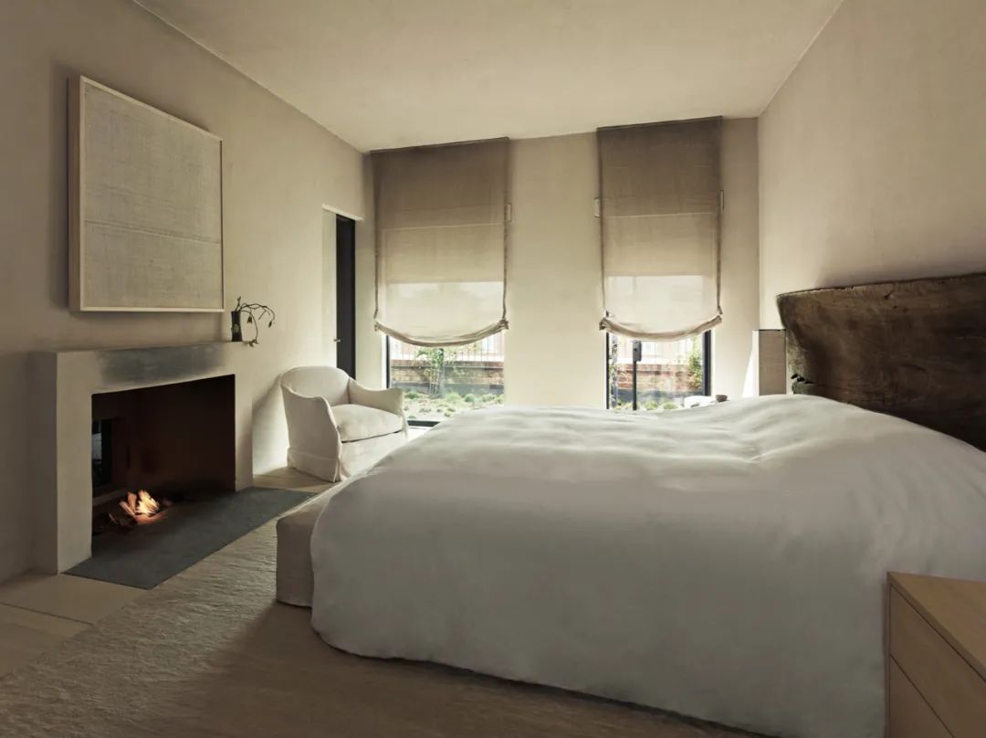 西方侘寂美学大师 | 阿塞尔·维伍德的设计哲学-265