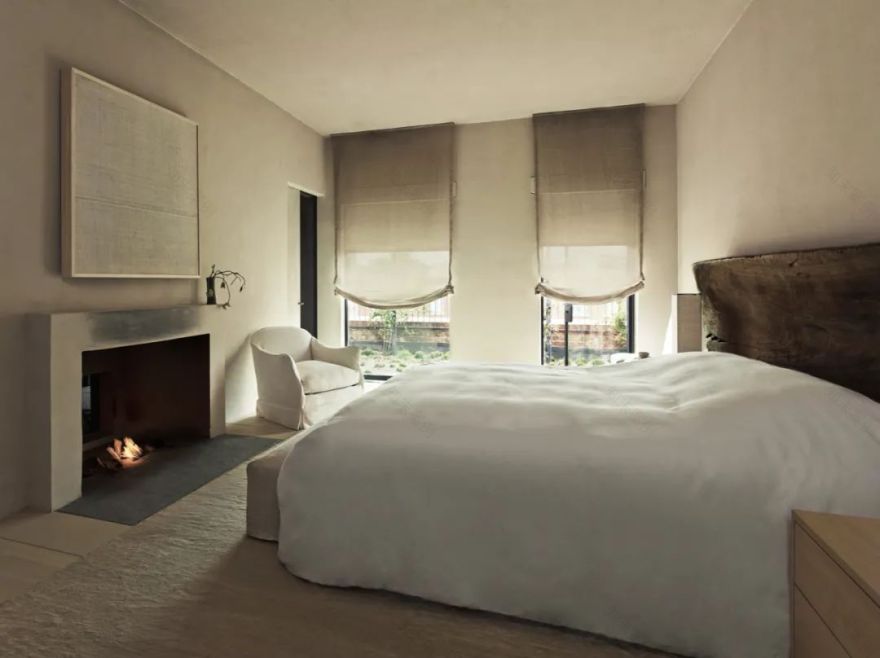 西方侘寂美学大师 | 阿塞尔·维伍德的设计哲学-265