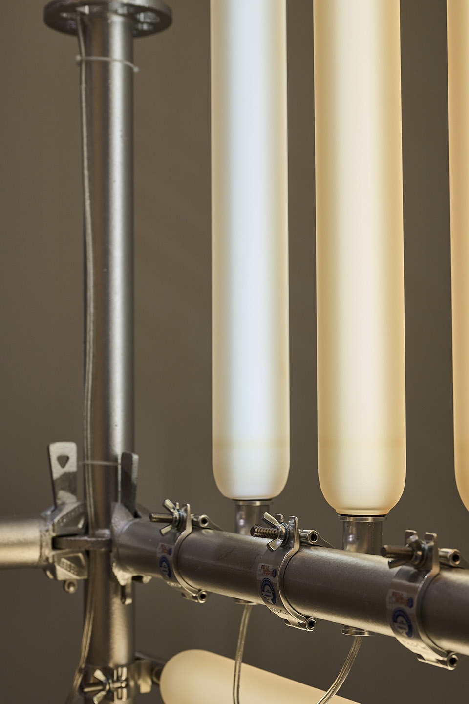 墨尔本 NGV 的“设计墙 2023”装置艺术丨澳大利亚墨尔本丨Hassell-27