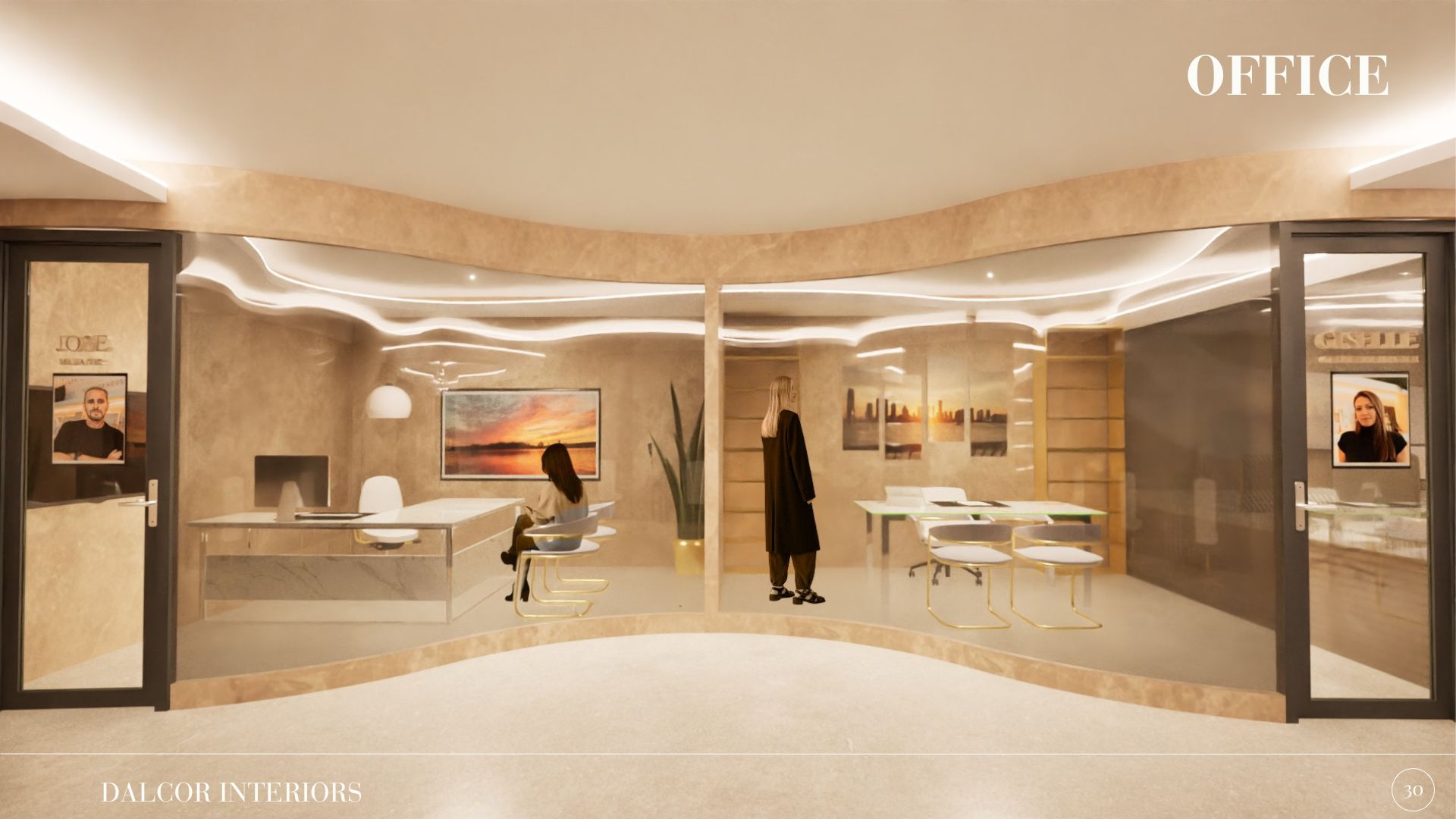 POP Design Studios Showroom Design-27