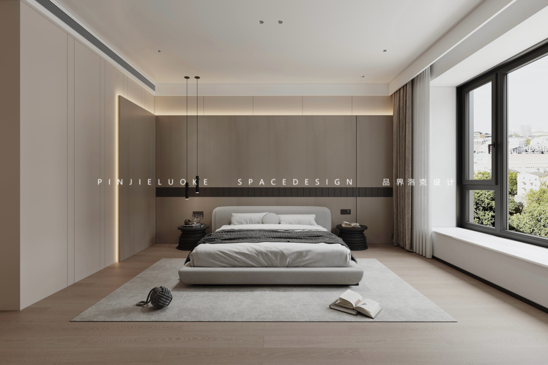 万达公馆旧房改造丨品界洛克-19