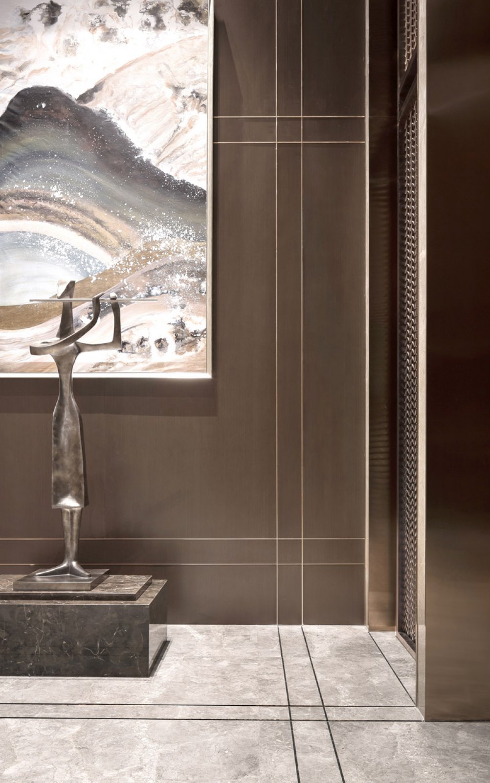 IDEAL 艾迪尔成都皇冠湖壹号销售体验中心-10