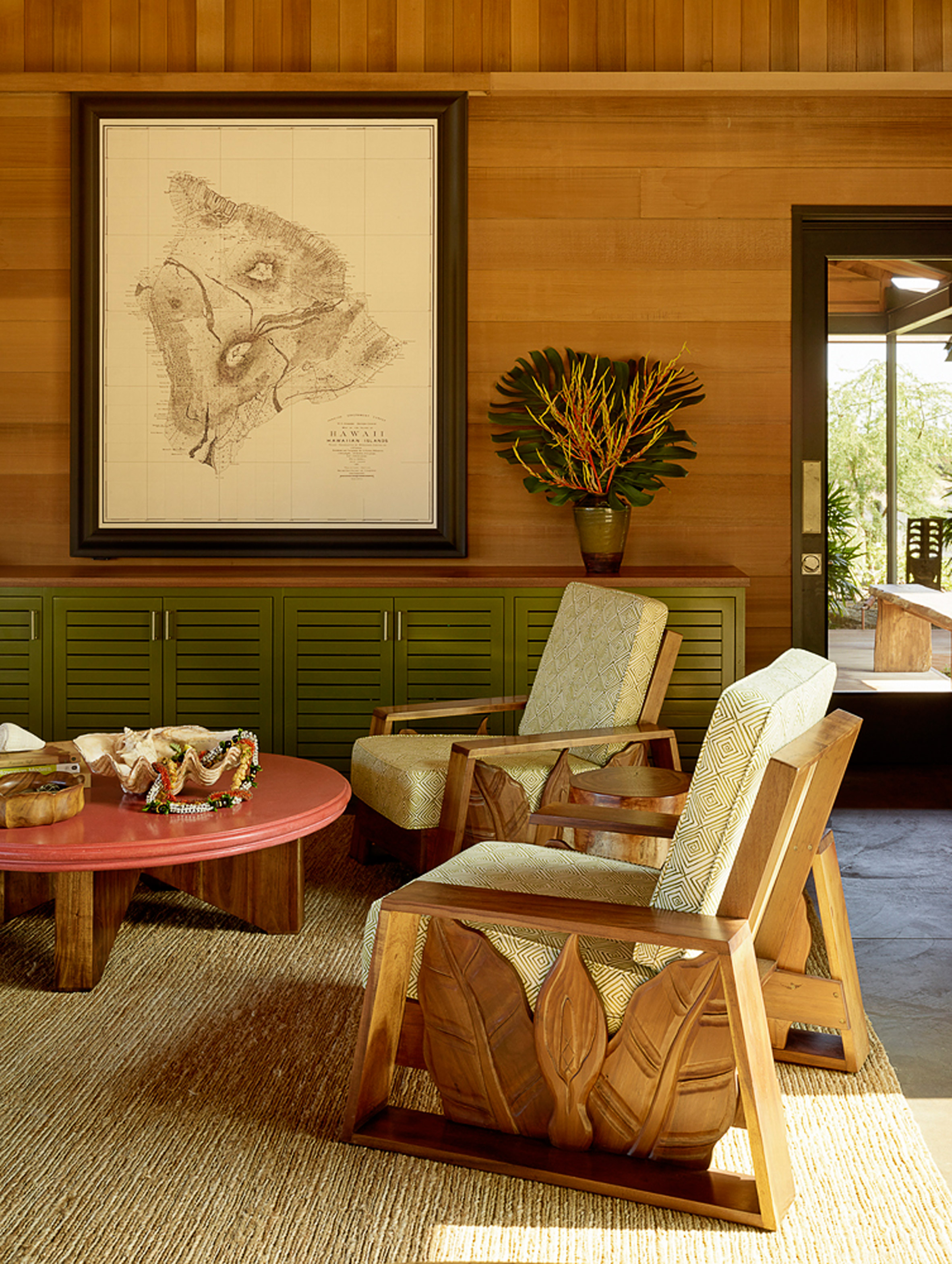 Hawaiian summer camps influence tropical island estate by Walker Warner-10