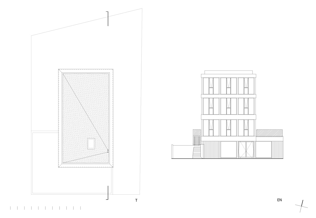 智利康塞普西翁 STV 大楼丨cristián berríos | CBA-29