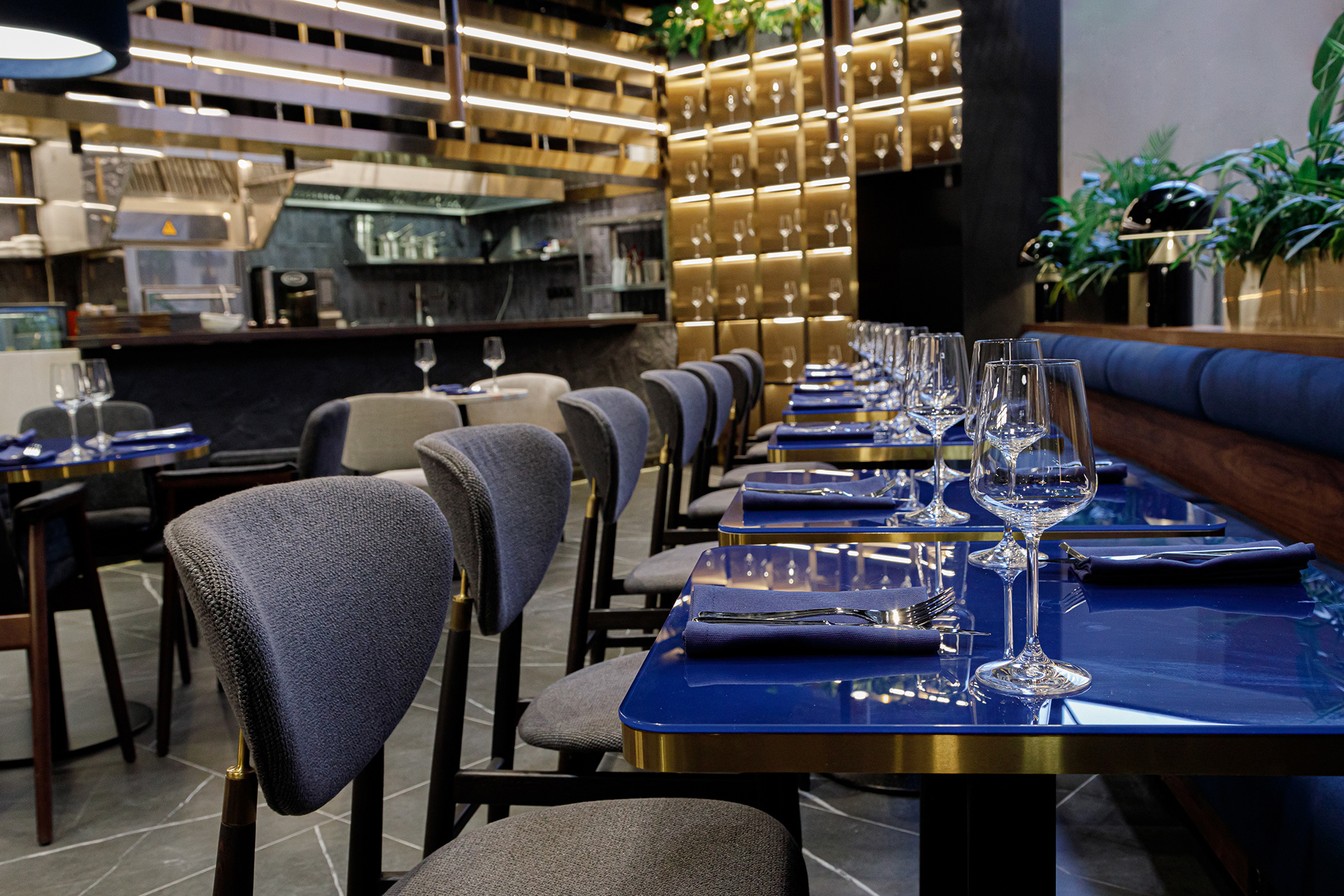 ОНЕГИН GASTRO BAR（“ОНЕГИН”餐厅）丨俄罗斯莫斯科-19