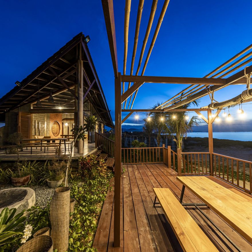 越南 Phan Rang 海边的 7881 号 Beach House——自然与设计的完美结合-37