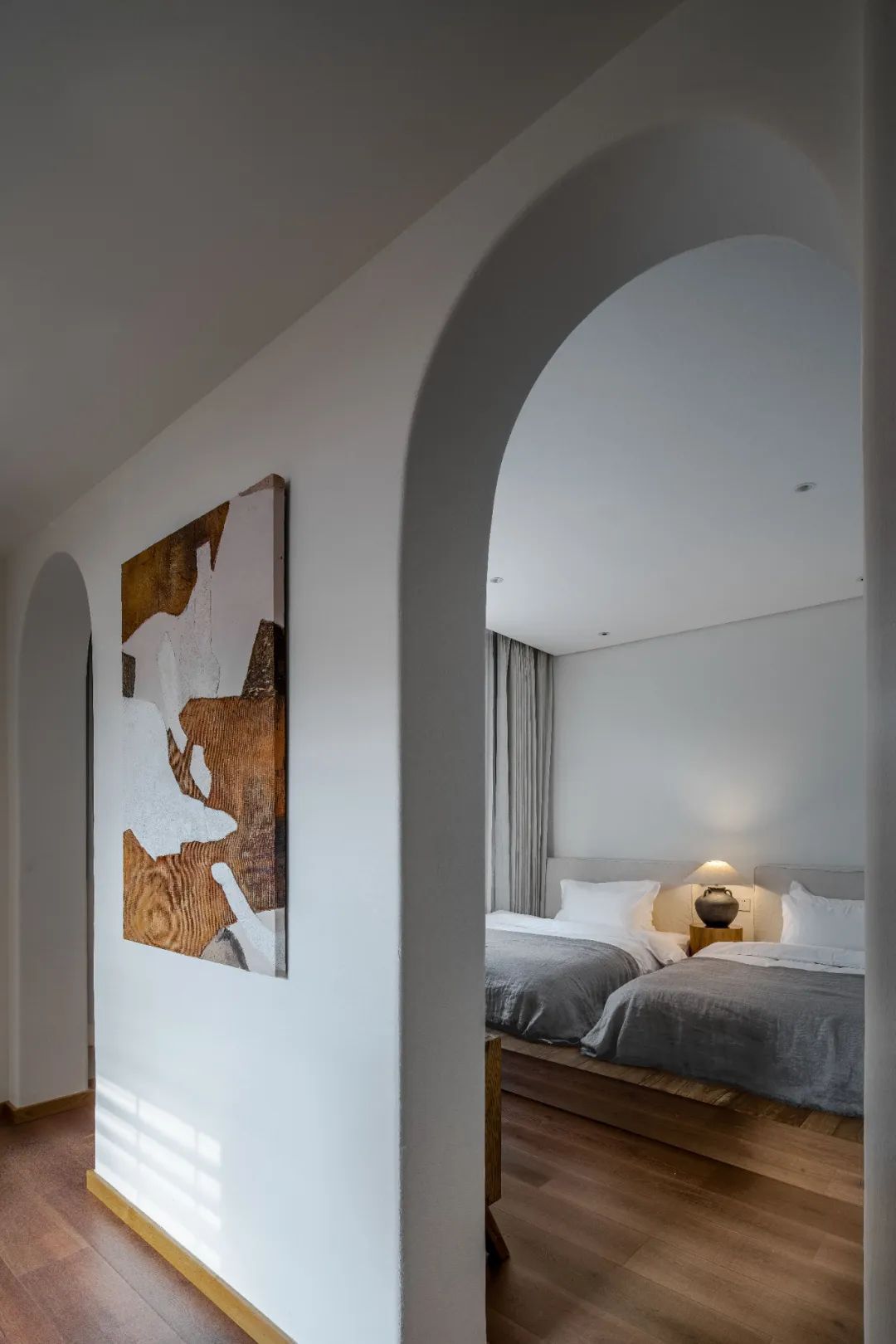 云南乡村振兴示范项目筠居民宿丨中国云南丨山隐设计-42