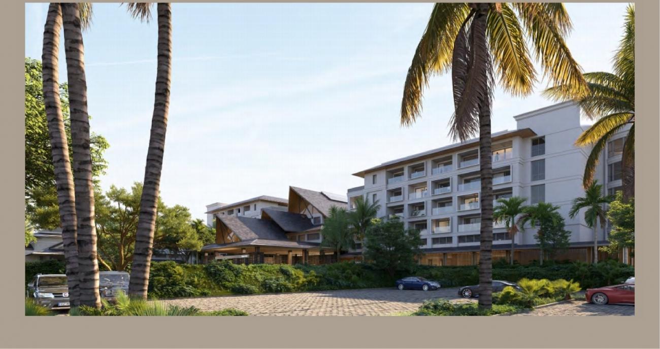 杨邦胜设计 | 海南三亚清水湾金普顿酒店设计方案-6