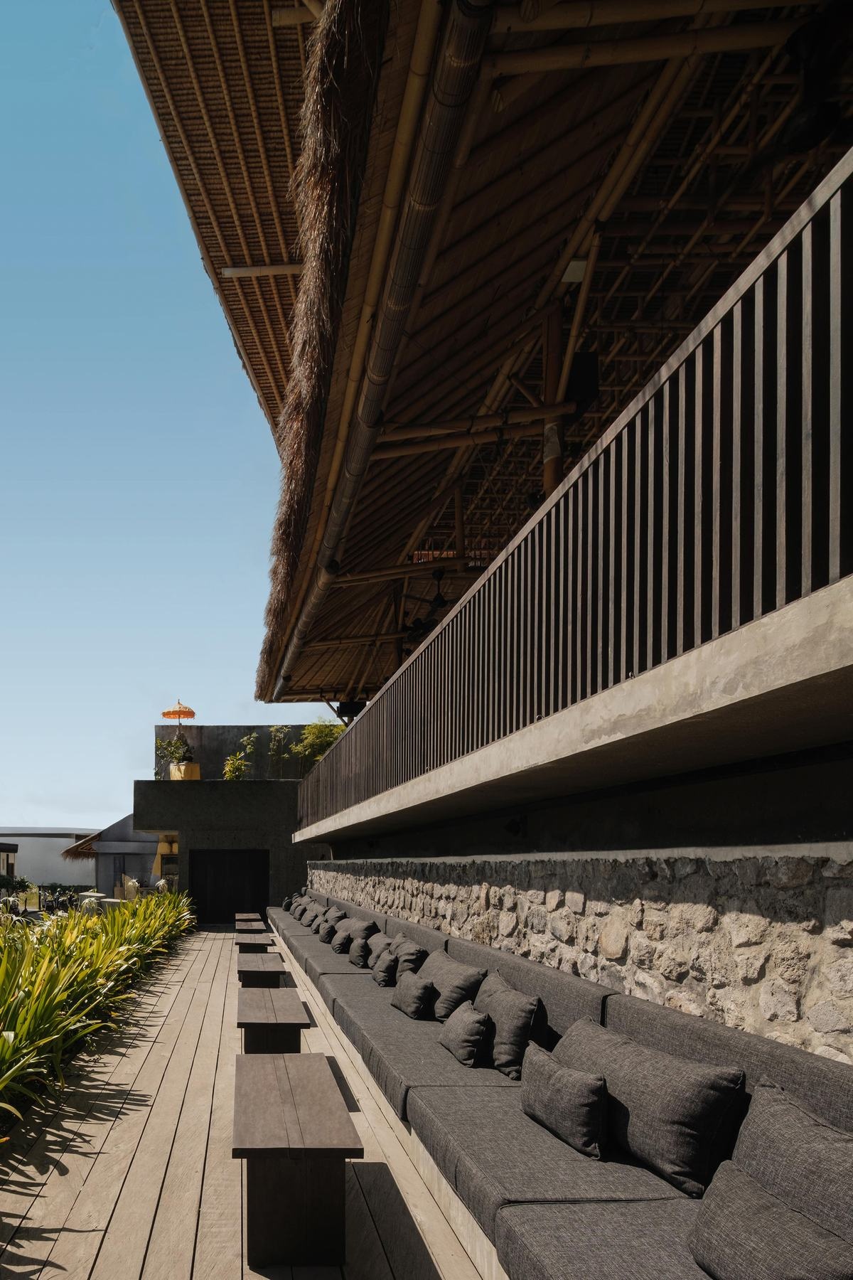 Yuki Uluwatu餐厅丨马来西亚乌鲁丨Studio Tanama-8