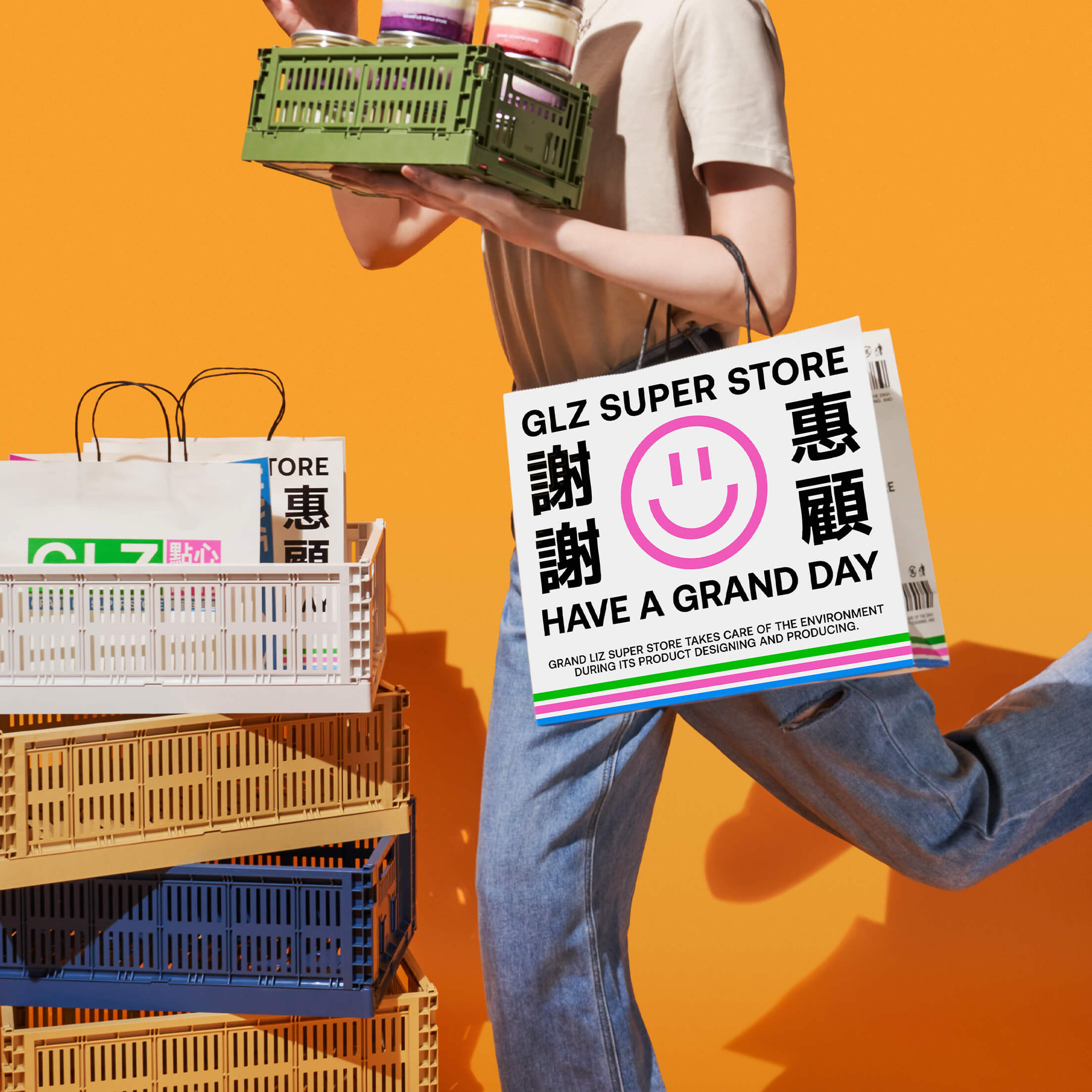 廣蓮申點心便利|上海美罗城丨中国上海丨或者设计,理所设计-73