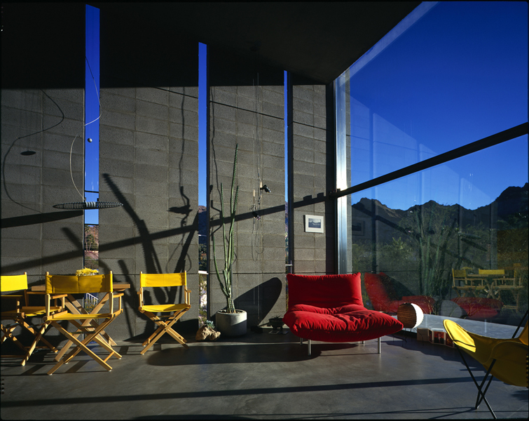 丨美国凤凰城丨Wendell Burnette Architects-8