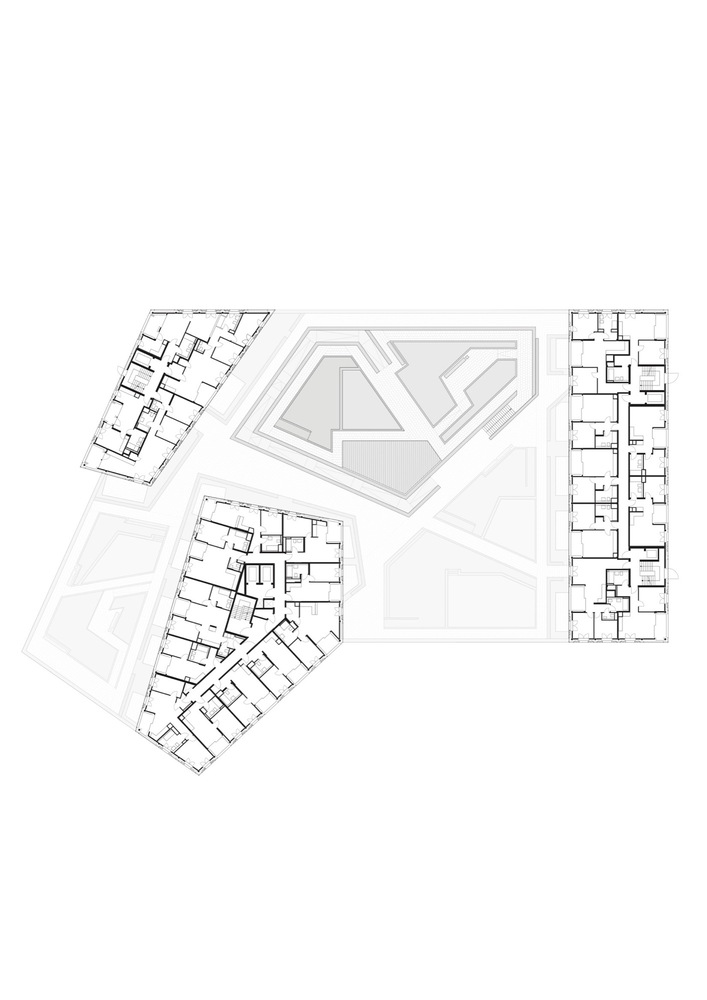 德国 PaulGerhardtAllee 公寓丨奥尔曼·沃普纳-32