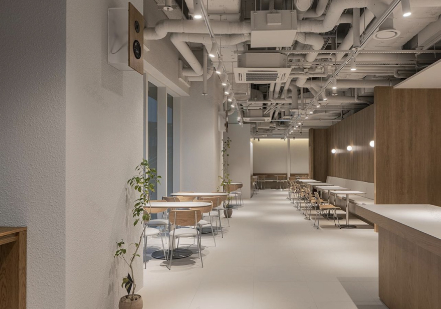 AVANT+Bakery面包店,韩国,首尔 Designed by oftn - 面包店 - 餐厅LOGO-VI空间设计-全球餐饮研究所-10