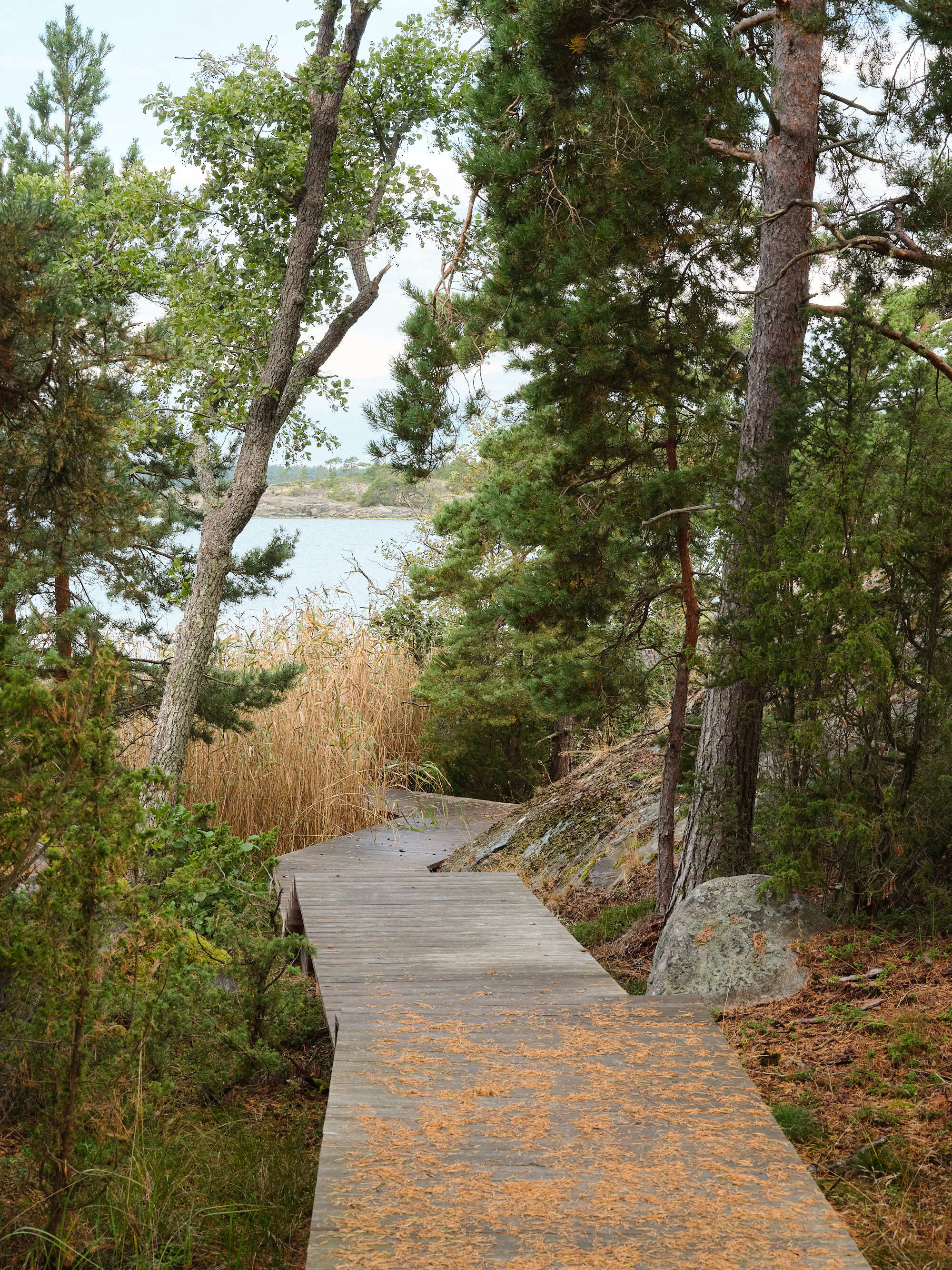 朗霍尔门住宅丨芬兰丨Mer Architects-64