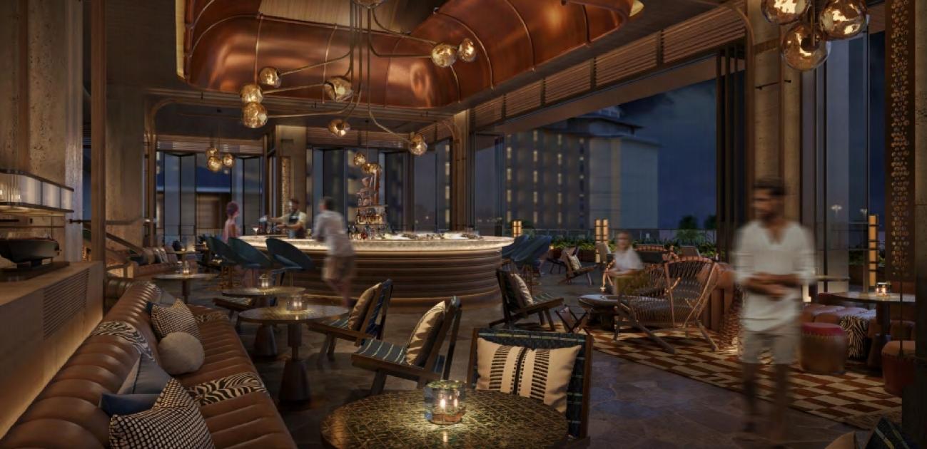 杨邦胜设计 | 海南三亚清水湾金普顿酒店设计方案-81