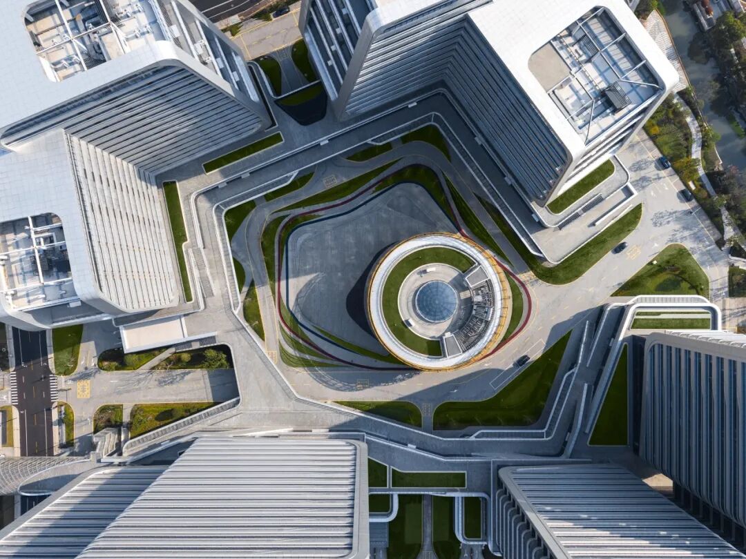 CUC作品|滨江智造谷未来产业园区新范式-57