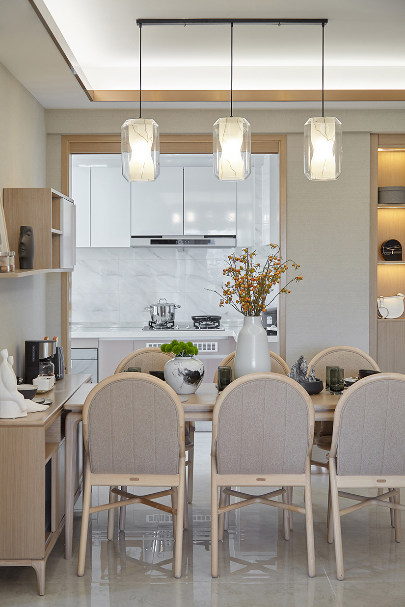 顺德中惠璧珑花园——禅意极简,彰显空灵美学-30