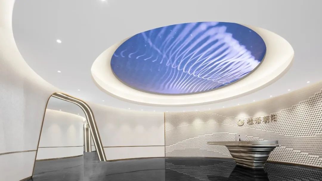 杭州绿城超山云栖燕庐售楼处丨中国杭州丨SWS Group-88