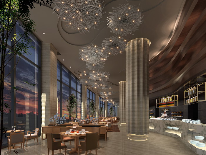 金螳螂  酒店各空间-8-54