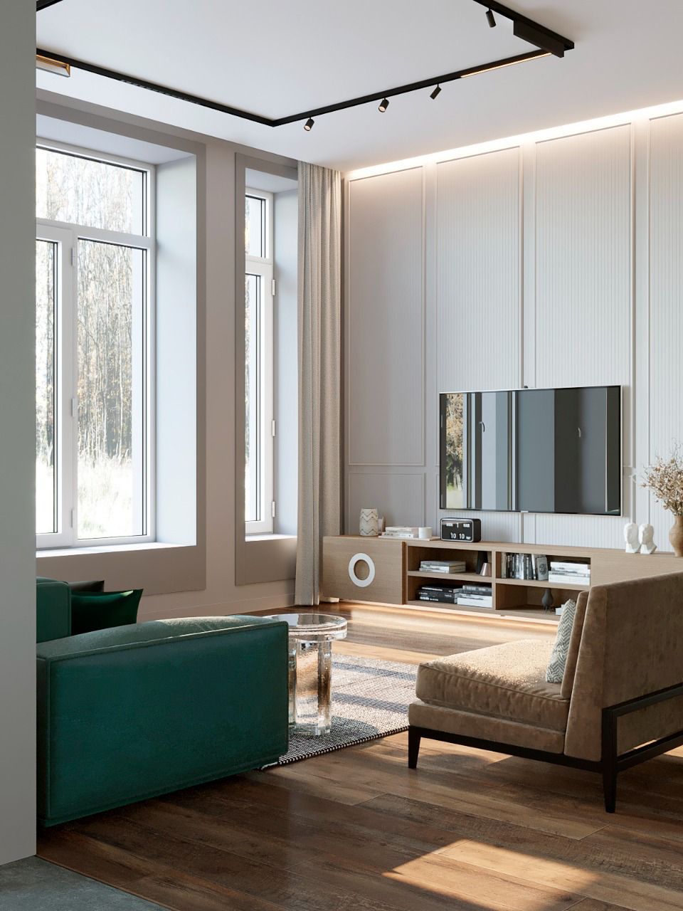 Pavel Alekseev丨别墅丨Vacationhome-12