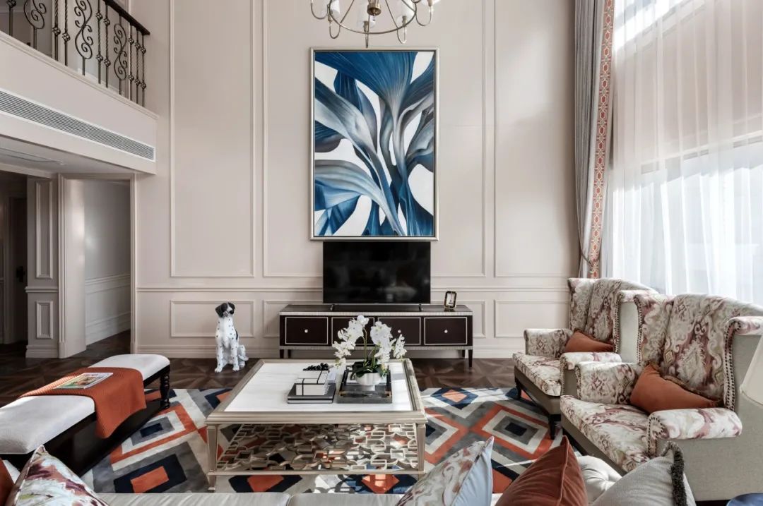 新中式极简美学,打造温馨浪漫空间-63