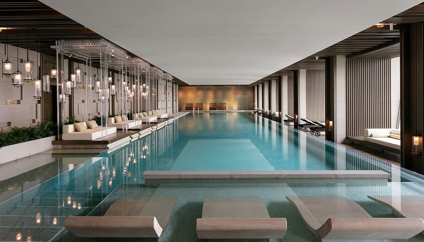 上海 JW 万豪侯爵酒店 - SOM-8