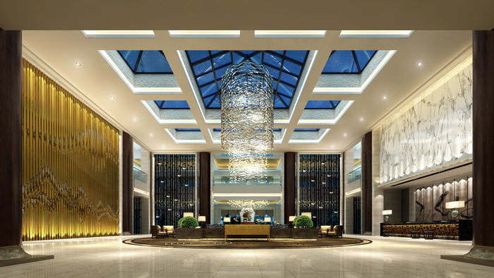 金螳螂  酒店各空间-2-17