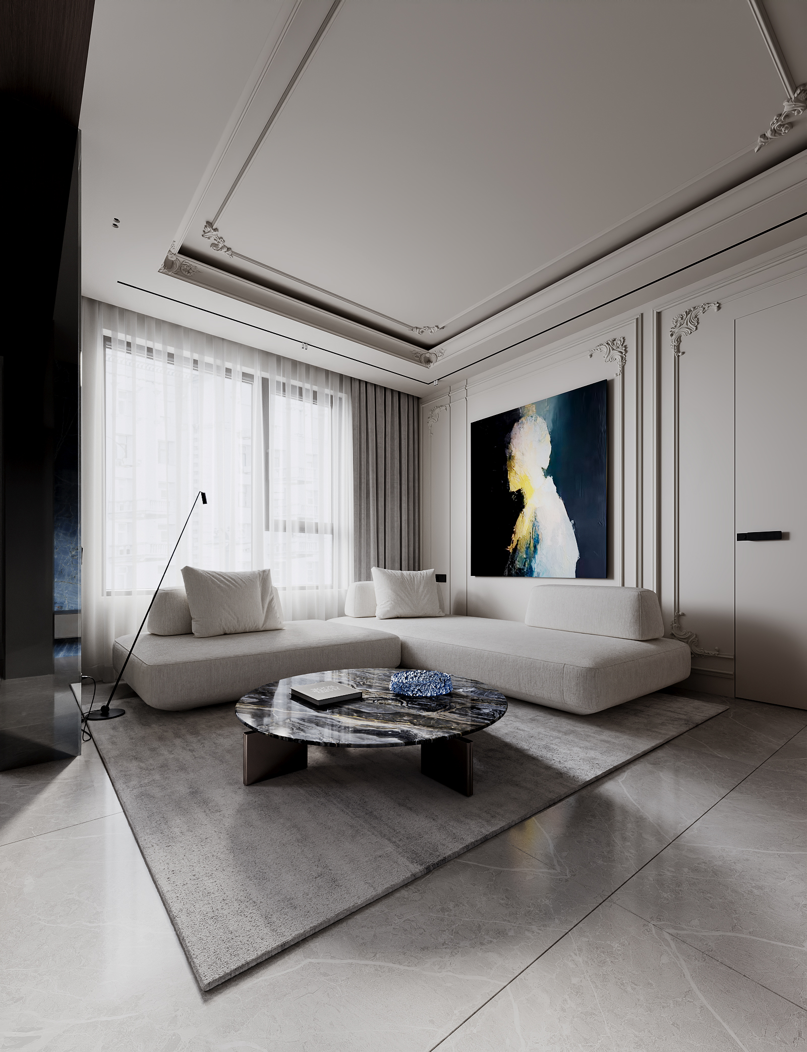 天空大道丨ADD DESIGN-13