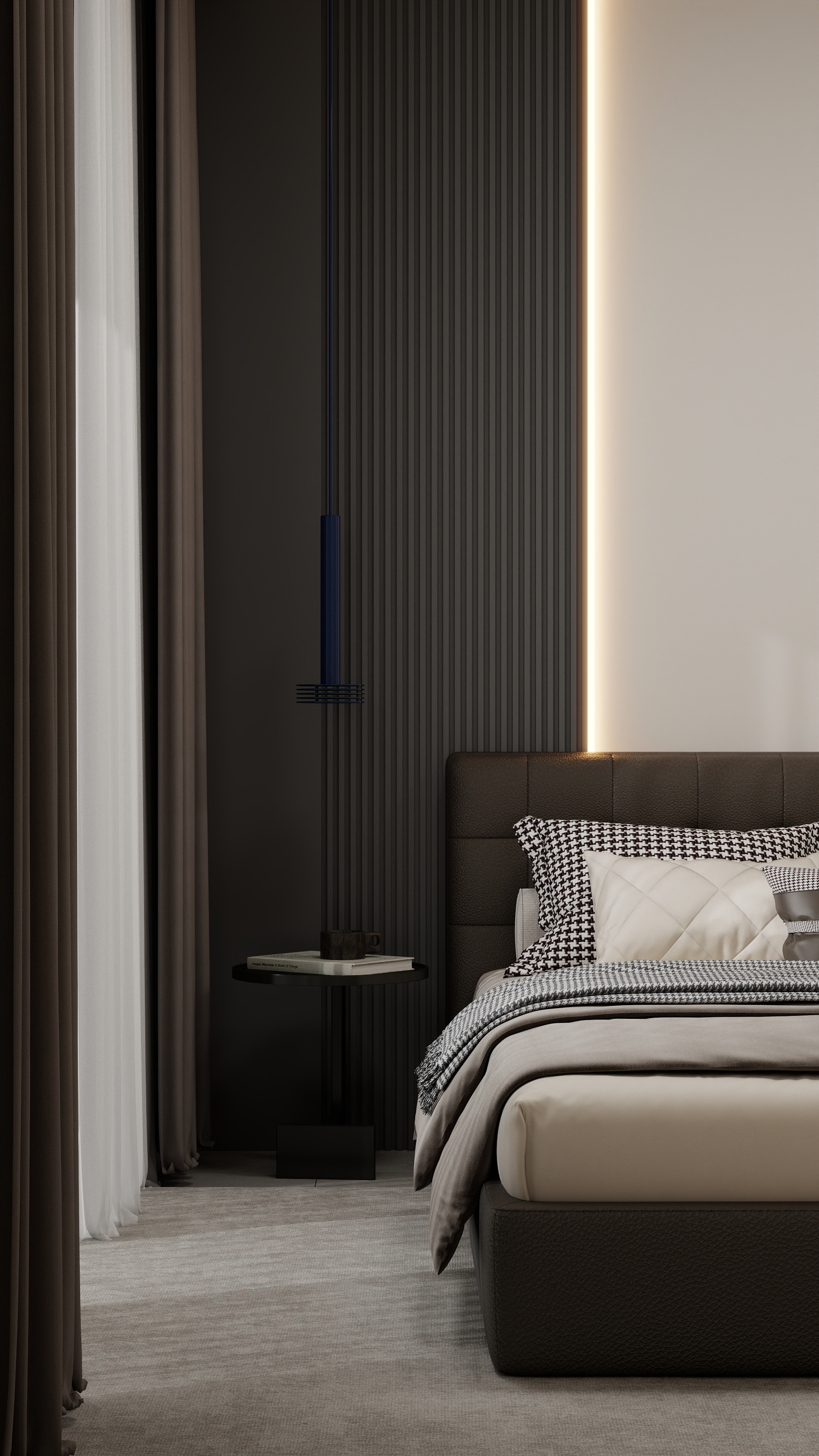 《天河·简悦》97㎡现代实用主义实装案例丨中国广州丨广州市至雅设计装饰工程有限公司-66