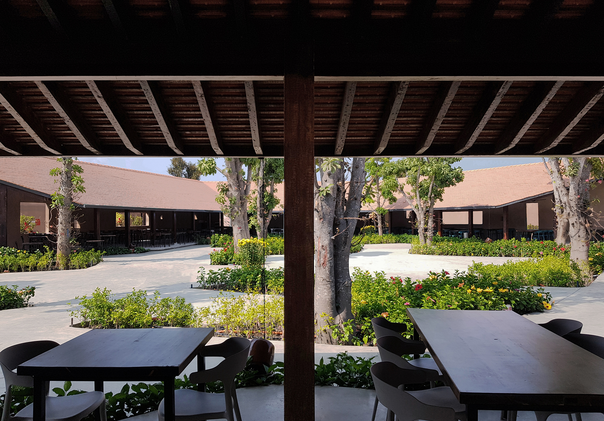 Vườn Phú Mỹ（Phú Mỹ Garden）,富美花园丨越南丨TAA DESIGN-34