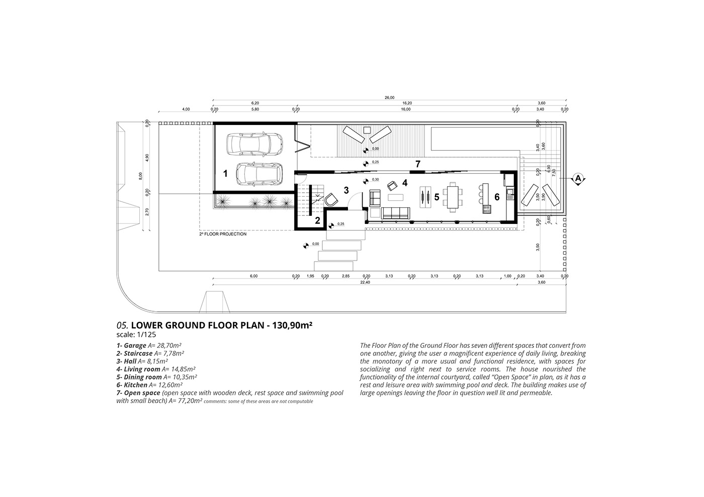 实用 BIM 挑战赛获奖别墅设计-13