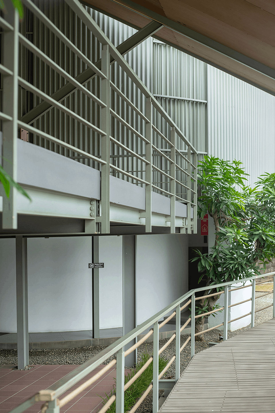 PADI休息区丨印度亚南丨MIV Architects-20