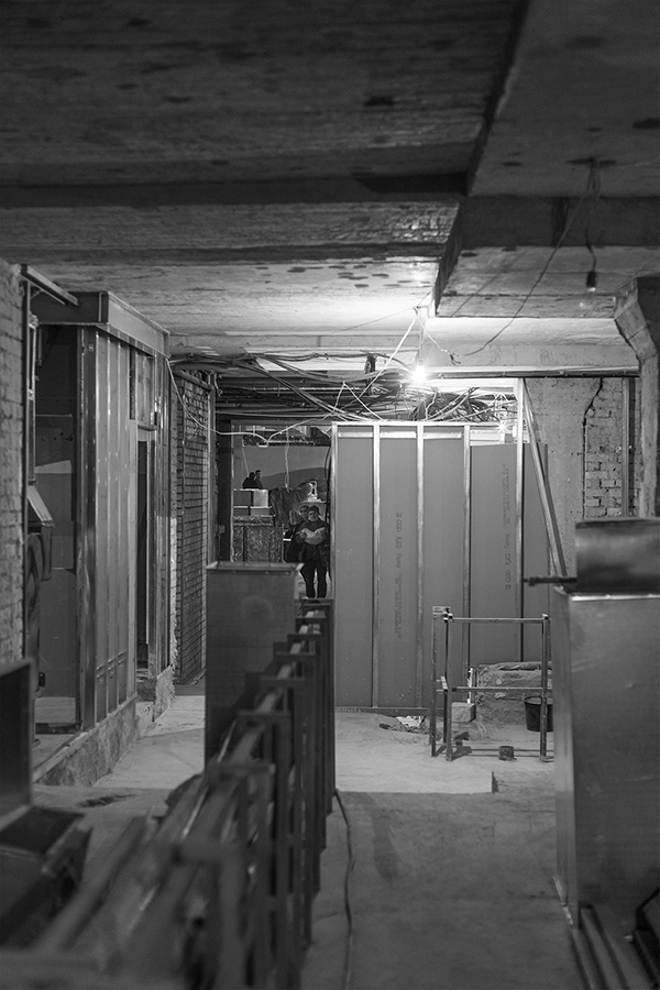 PYVBAR PECHERSK 餐厅设计丨乌克兰基辅丨balbek bureau-29