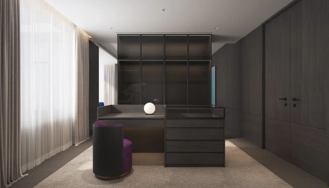 元垄城·玖园双拼别墅丨中国绍兴丨安生设计-66