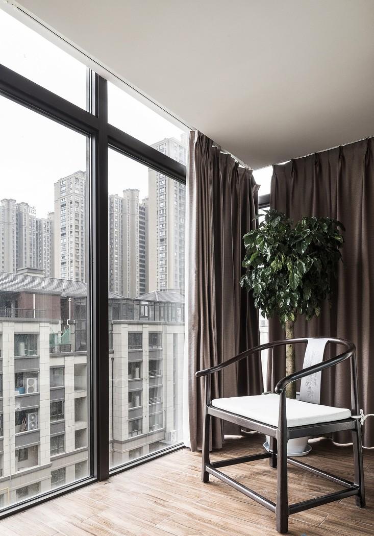 新中式风格家居设计,和谐统一的美感-29