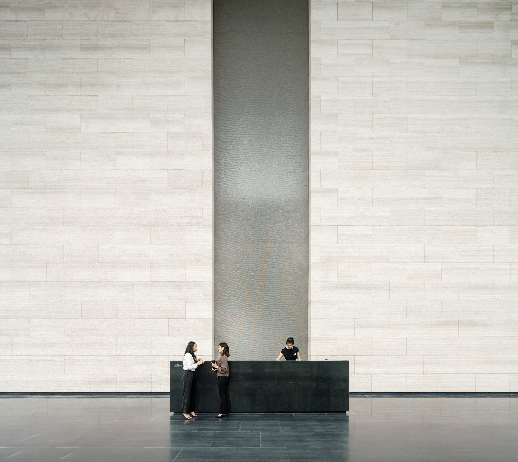 深圳农商银行总部丨中国深圳丨SOM,北京市建筑设计研究院-34