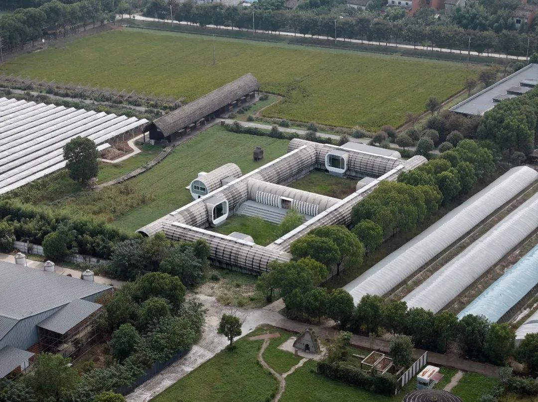 桐乡田·美术馆丨中国浙江丨以靠建筑设计事务所-2