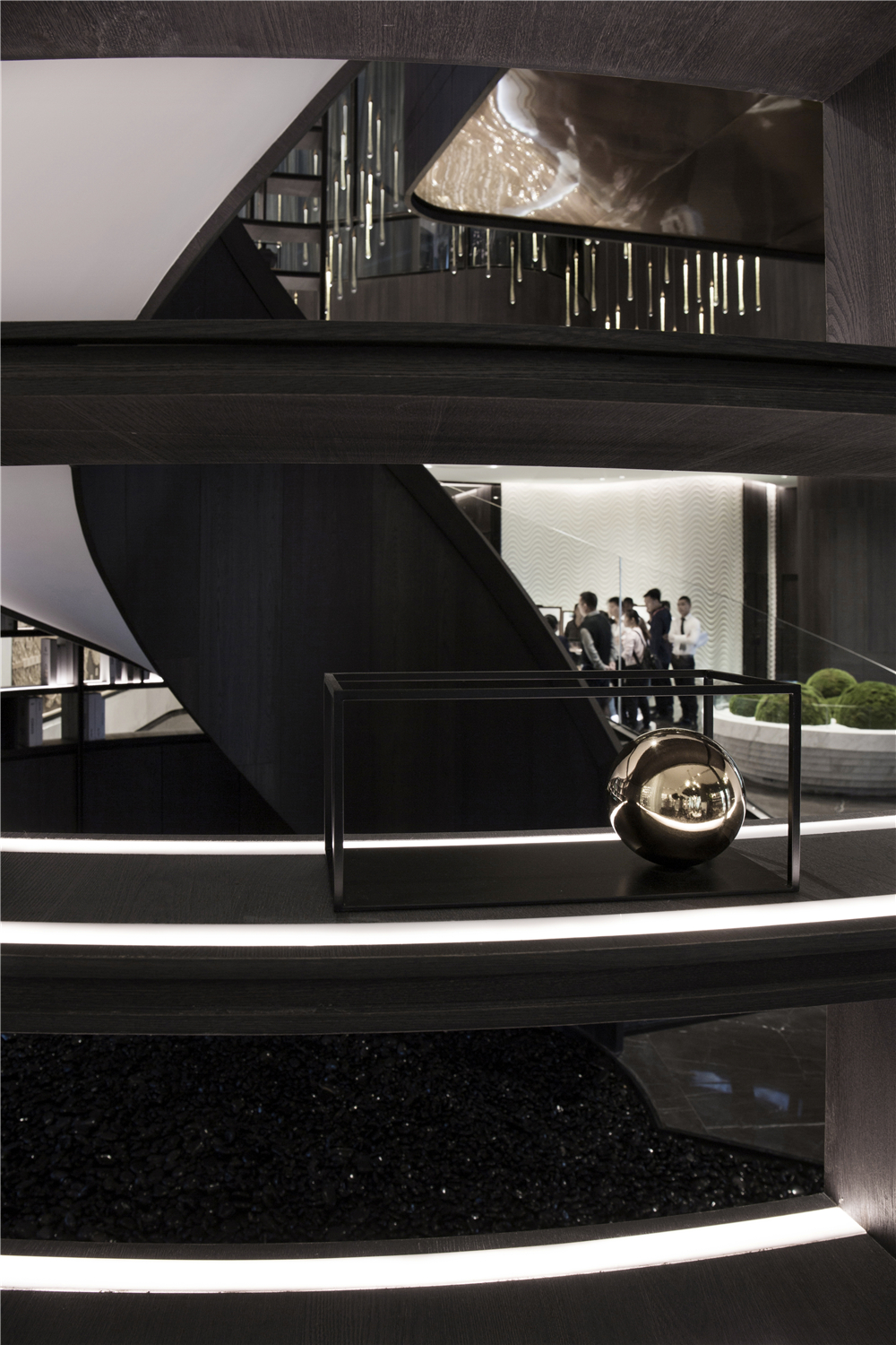 惠阳·木槿雅著地产销售中心-23