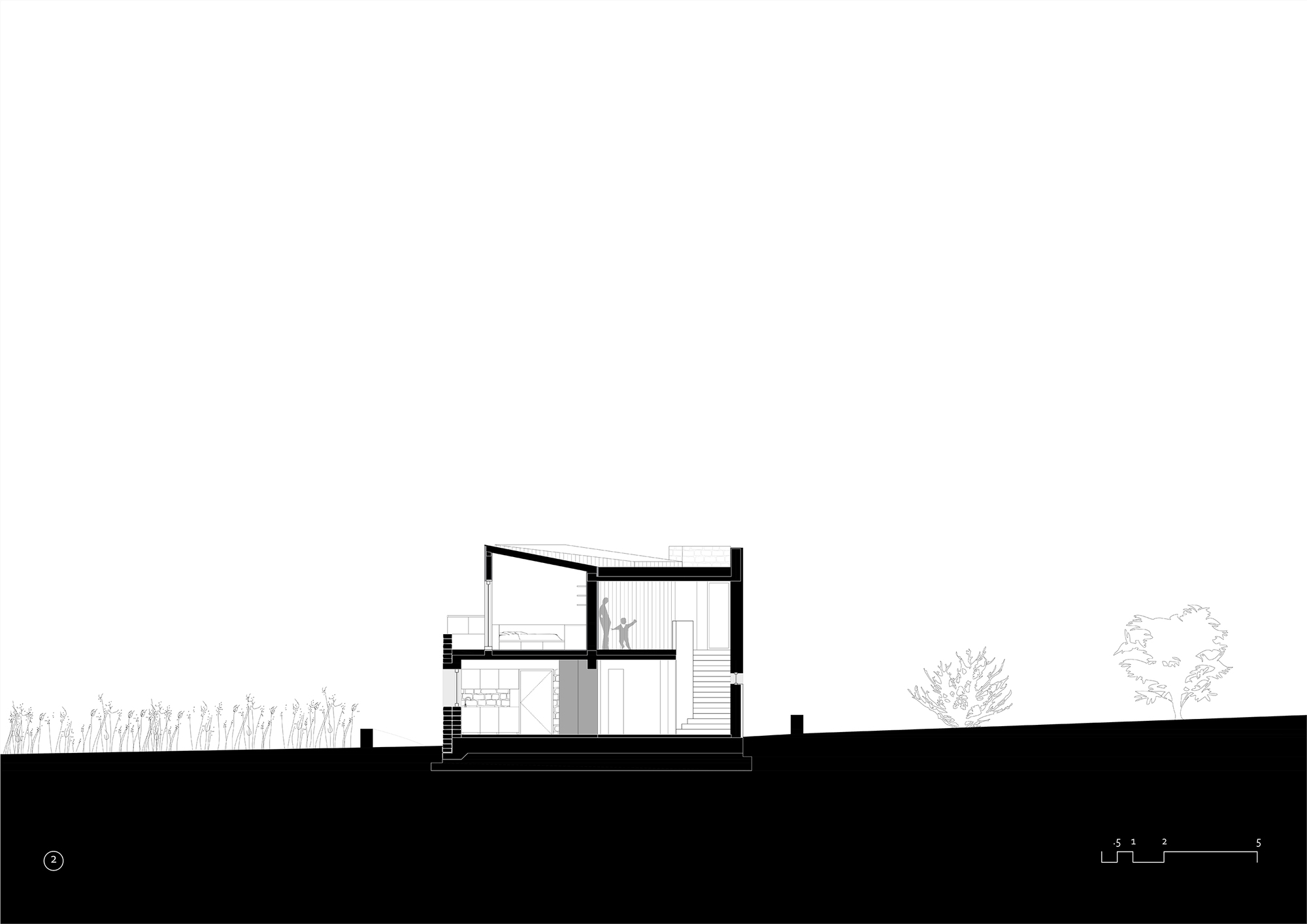 苏卢卡之家丨土耳其丨Yalin Architectural Design-42