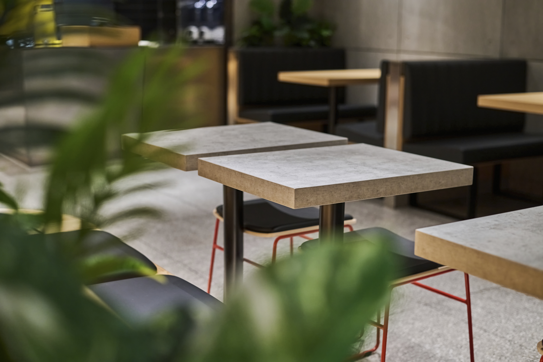 杭州余杭菜鸟智慧谷园区麦当劳门店设计丨中国杭州丨STILL YOUNG-8