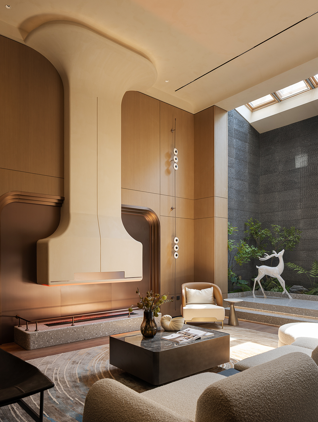 空间的剧本丨中国上海丨正饰空间设计-0