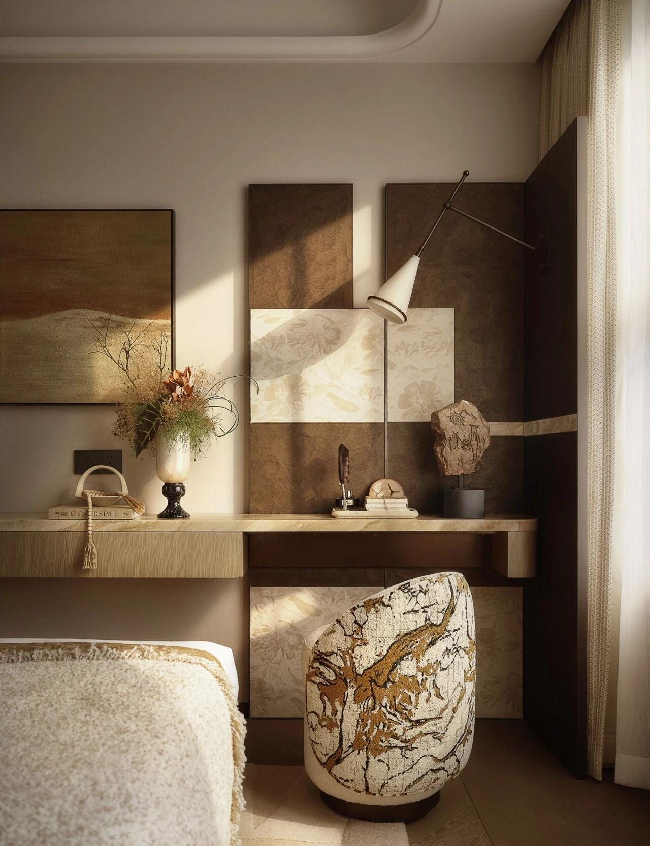 沪苏龙湖御湖境123户型样板间丨中国上海丨IF DESIGN羽果设计-15