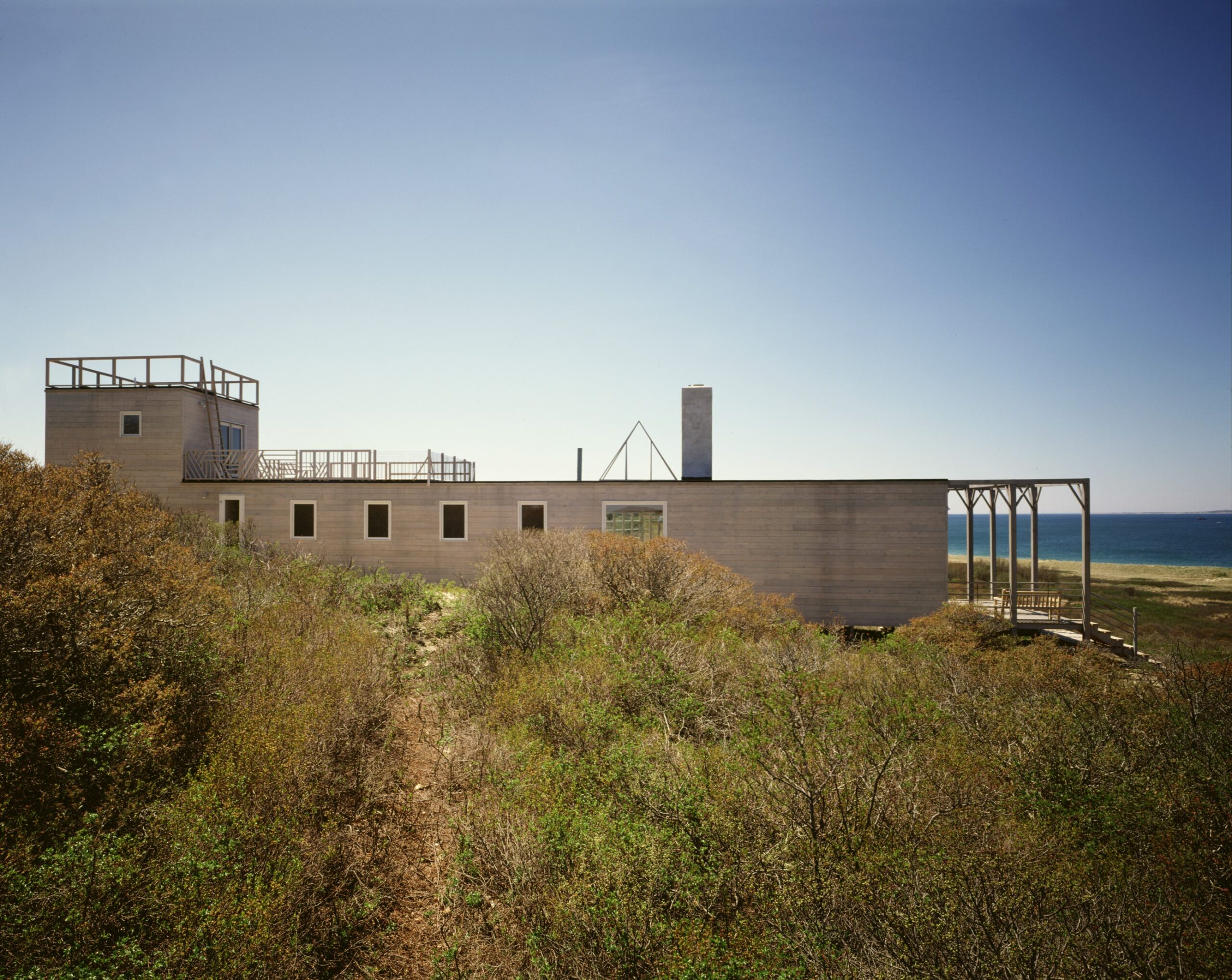 丨美国丨Steven Holl Architects-18