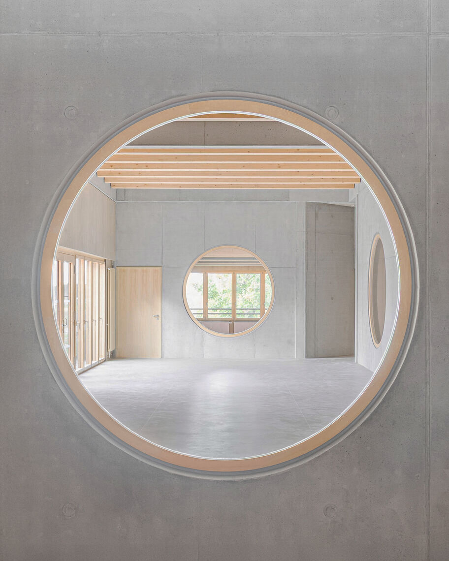 AFF GRUNDSCHULE KRAMPNITZ(克拉姆尼茨小学)丨德国波茨坦-19