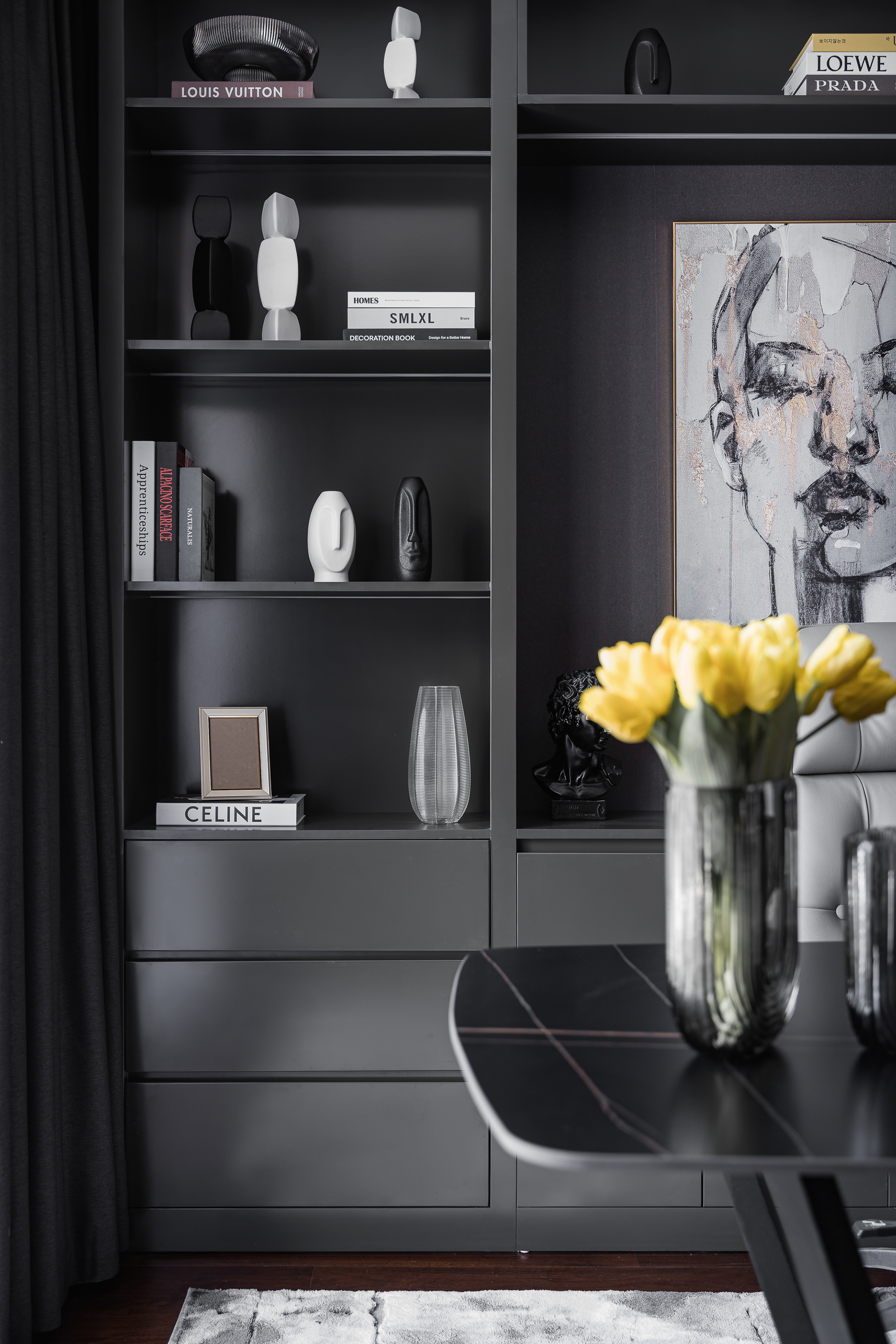 PARK CITY VILLA 室内设计丨越南河内丨Abluebird Photography-64