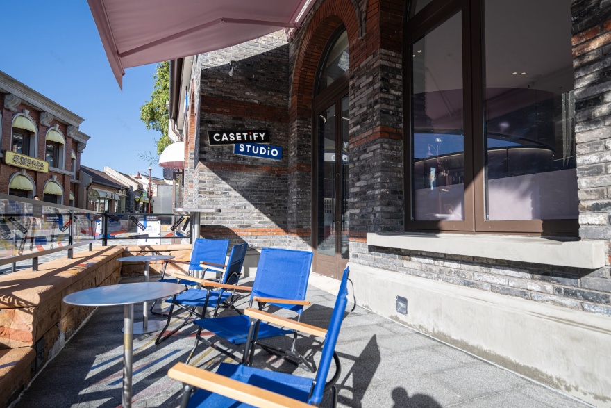 CASETiFY STUDiO迪士尼小镇店丨中国上海丨hcreates(设计总监Hannah Churchill等)-5