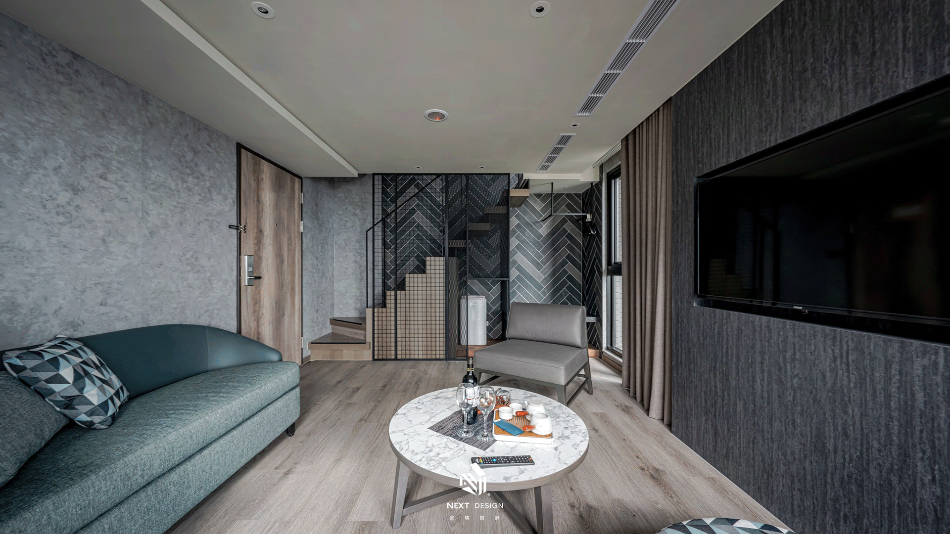 TAKE TIME · 酒店设计丨中国花莲县丨Next Design Group | 呈境室内装修设计-27