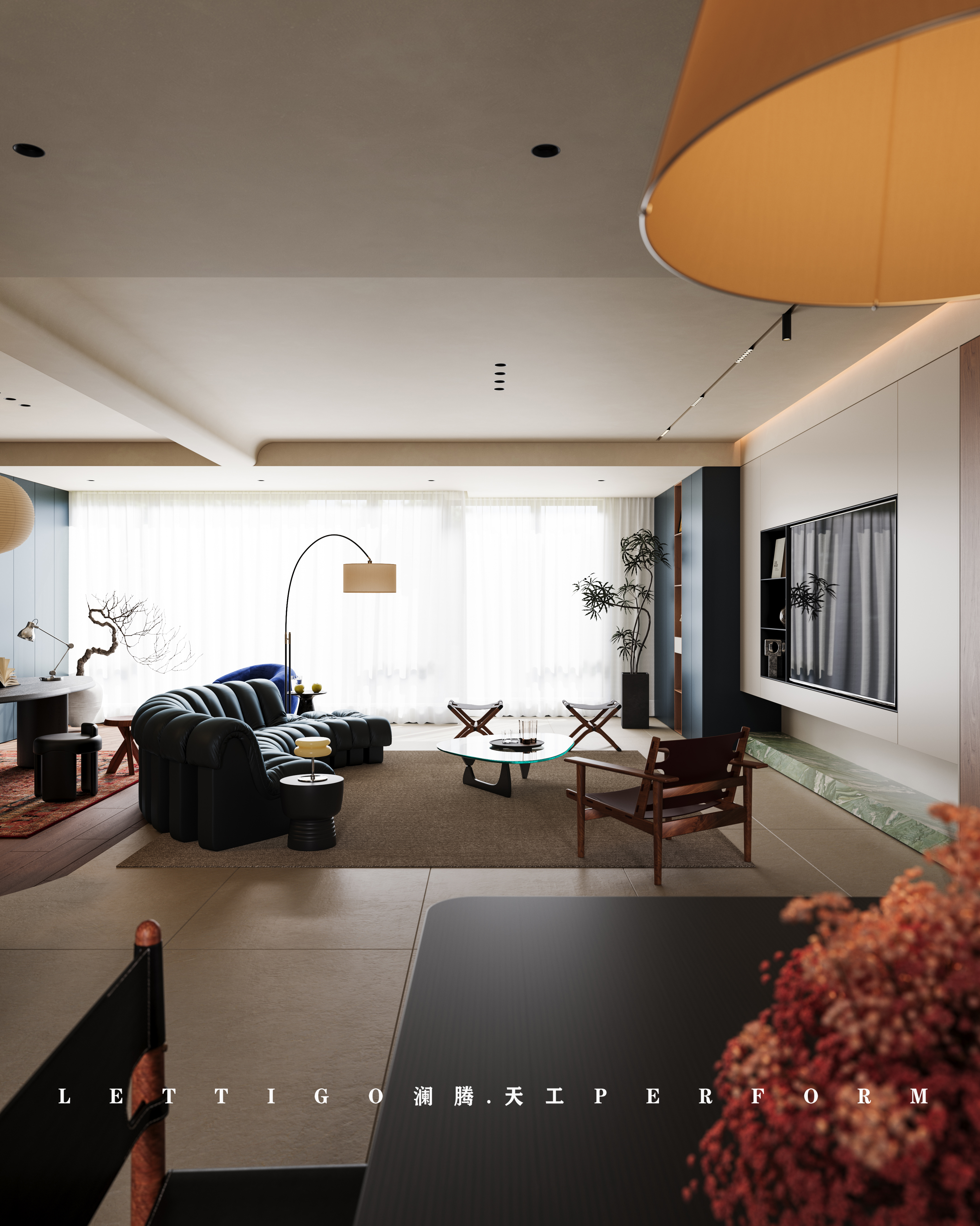 中古混搭家居，自然温润 ​​​-7