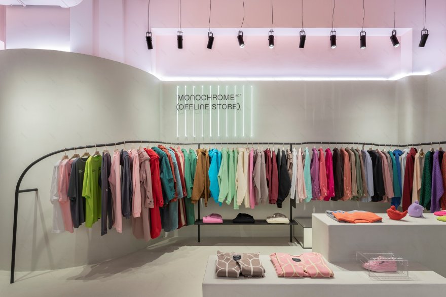 单色 2.0丨俄罗斯莫斯科丨ROOMDESIGNBURO-22